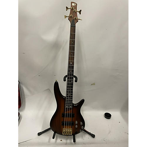 Ibanez SR750 Electric Bass Guitar Mocha