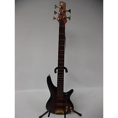 Ibanez SR755 5 String Electric Bass Guitar