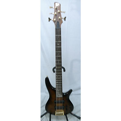 Ibanez SR755 5 String Electric Bass Guitar