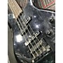 Used Ibanez SR800 Electric Bass Guitar Black