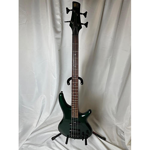 Ibanez SR800 Electric Bass Guitar Green