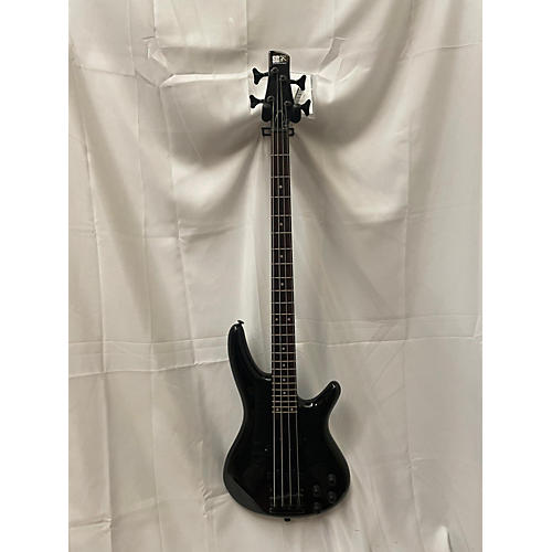 Ibanez SR800E Electric Bass Guitar Black