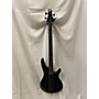 Used Ibanez SR800E Electric Bass Guitar Black