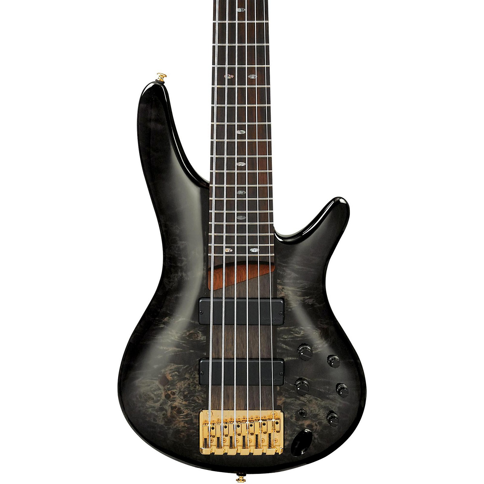Basse ibanez 6 cordes