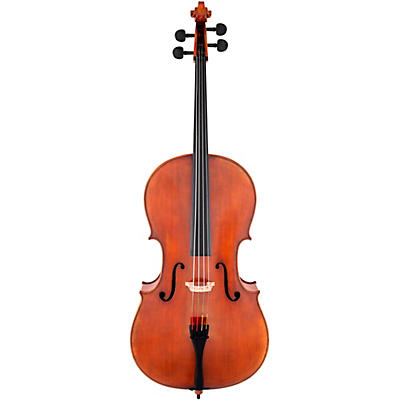 Scherl and Roth SR85 Stradivarius Series Professional Cello Outfit