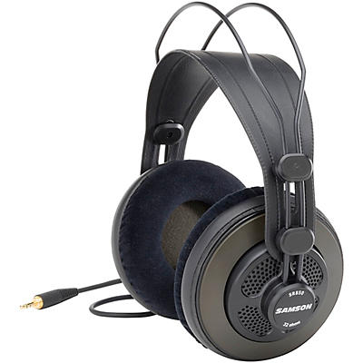 Samson SR850 Studio Reference Headphones Open Air