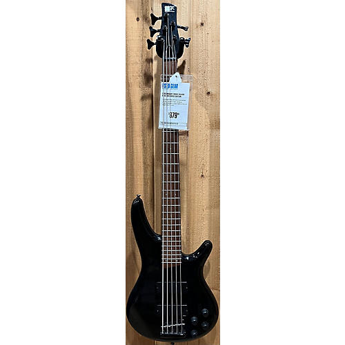 Ibanez SR885 Electric Bass Guitar Black