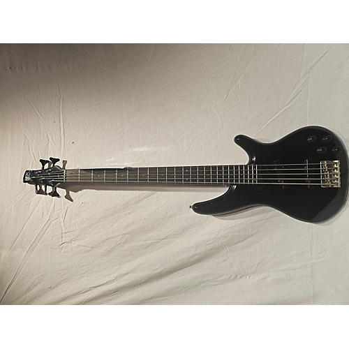 Ibanez SR885LE Electric Bass Guitar Black