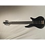 Used Ibanez SR885LE Electric Bass Guitar Black