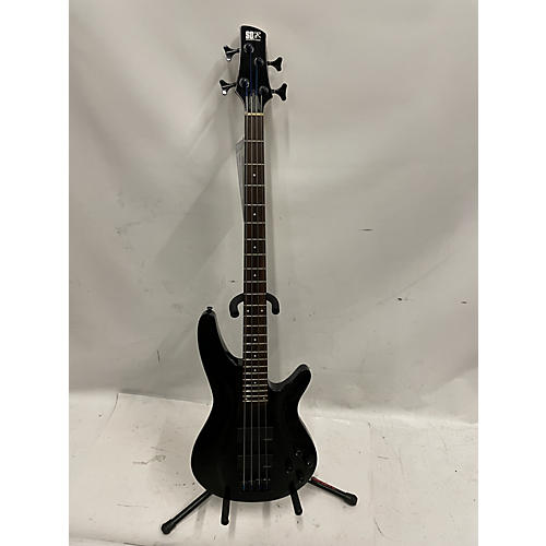 Ibanez SRA300 Electric Bass Guitar Metallic Black