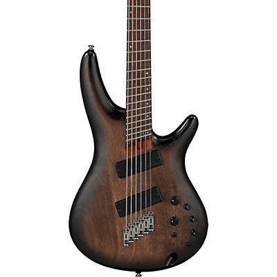 Ibanez SRC6MS 6-String Multi Scale Electric Bass
