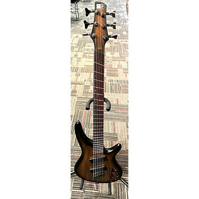 Ibanez SRC6MS Electric Bass Guitar