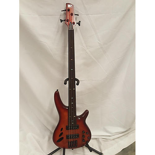 Ibanez SRD900F Electric Bass Guitar Cherry Sunburst