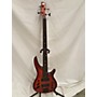 Used Ibanez SRD900F Electric Bass Guitar Cherry Sunburst