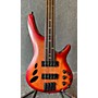 Used Ibanez SRD900F Electric Bass Guitar Brown Topaz Burst Low Gloss