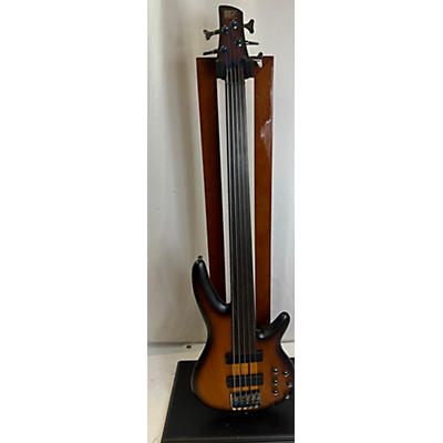 Ibanez SRF705 SR Portamento Fretless Electric Bass Guitar