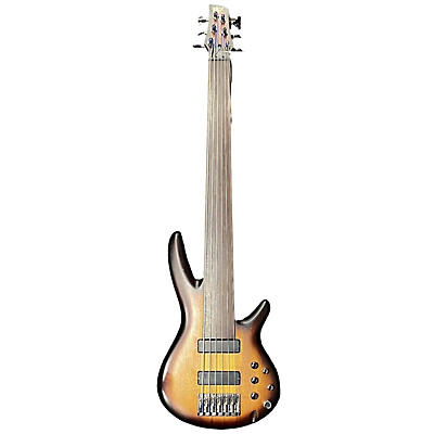 Ibanez SRF706 Electric Bass Guitar