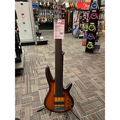 Ibanez SRF706 Electric Bass Guitar