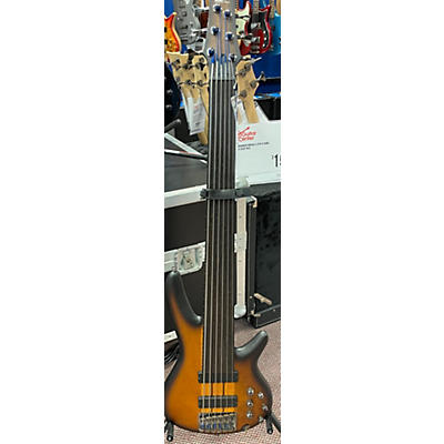 Ibanez SRF706BBF Electric Bass Guitar