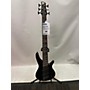 Used Ibanez SRFF806 Electric Bass Guitar Walnut