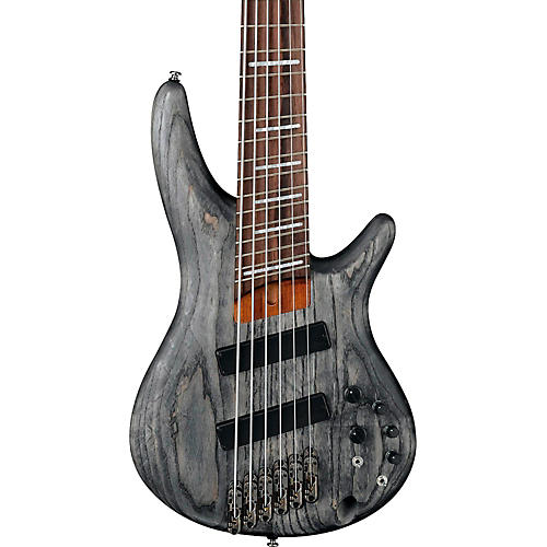 SRFF806 Multi-Scale Six-String Electric Bass Guitar