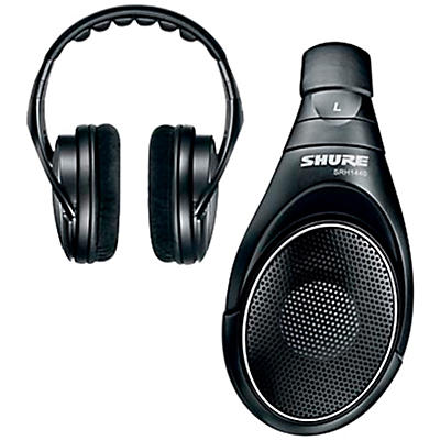 Shure SRH1440 Professional Open Back Headphones