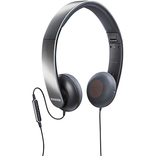 SRH145M+ Portable Headphones With Remote + Mic