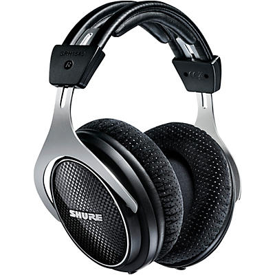 Shure SRH1540 Premium Closed-Back Headphones