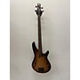 Used Ibanez SRH500F Electric Bass Guitar Tobacco Burst