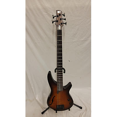 Ibanez SRH505 Semi Hollow Electric Bass Guitar