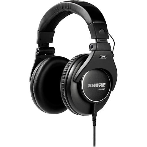 Shure SRH840 Professional Monitoring Headphones Condition 1 - Mint