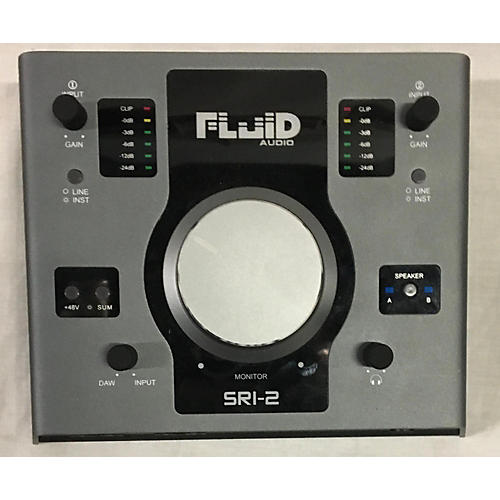 Fluid Audio SRI-2 Audio Interface