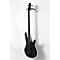SRKP4 with Korg Mini Kaoss Pad 2 Electric Bass Guitar Level 3 Black 888365993256