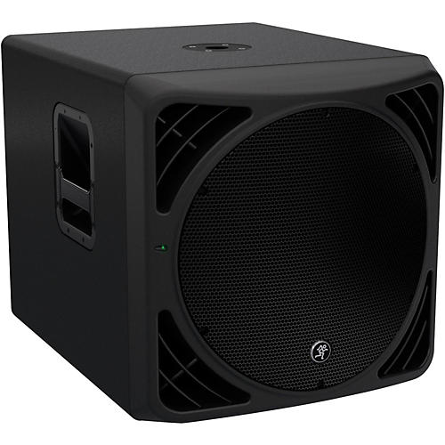 SRM1550 1200W 15-Inch Portable Powered Subwoofer