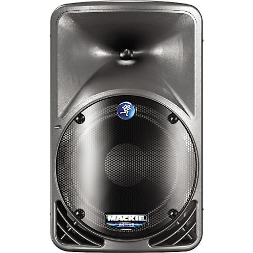 mackie active speaker