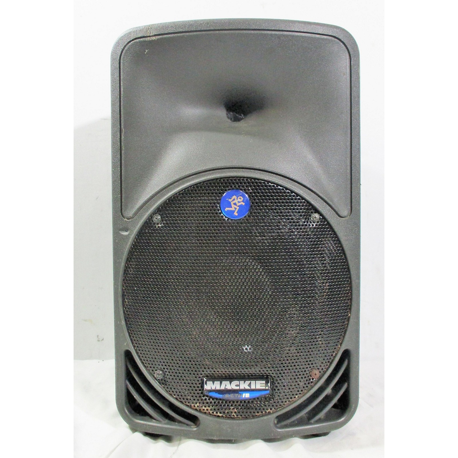Mackie SRM350 Powered Speaker Musician