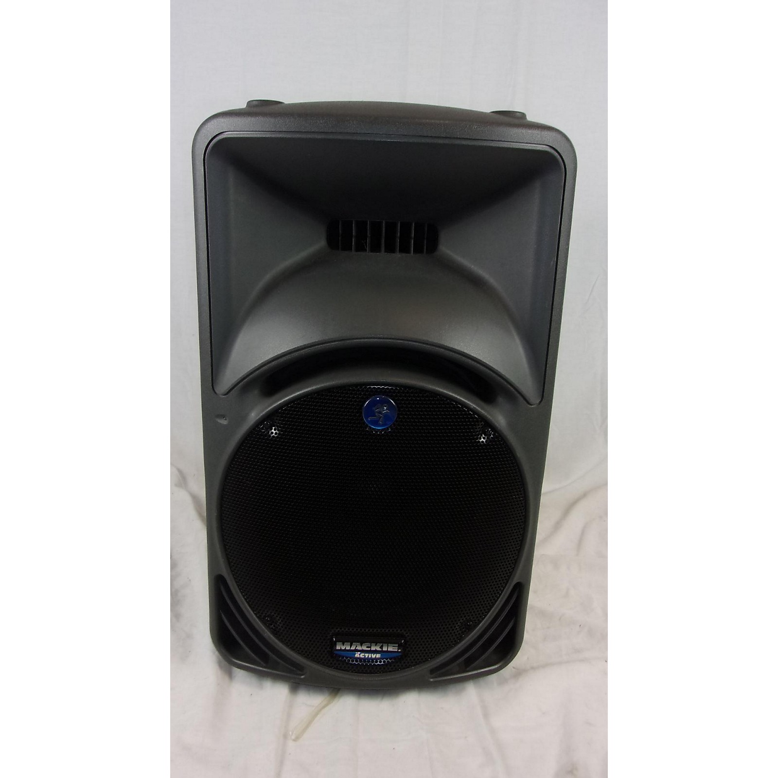 Used Mackie SRM450 Powered Speaker Musician's Friend