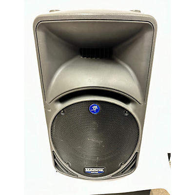 Mackie SRM450 Powered Speaker