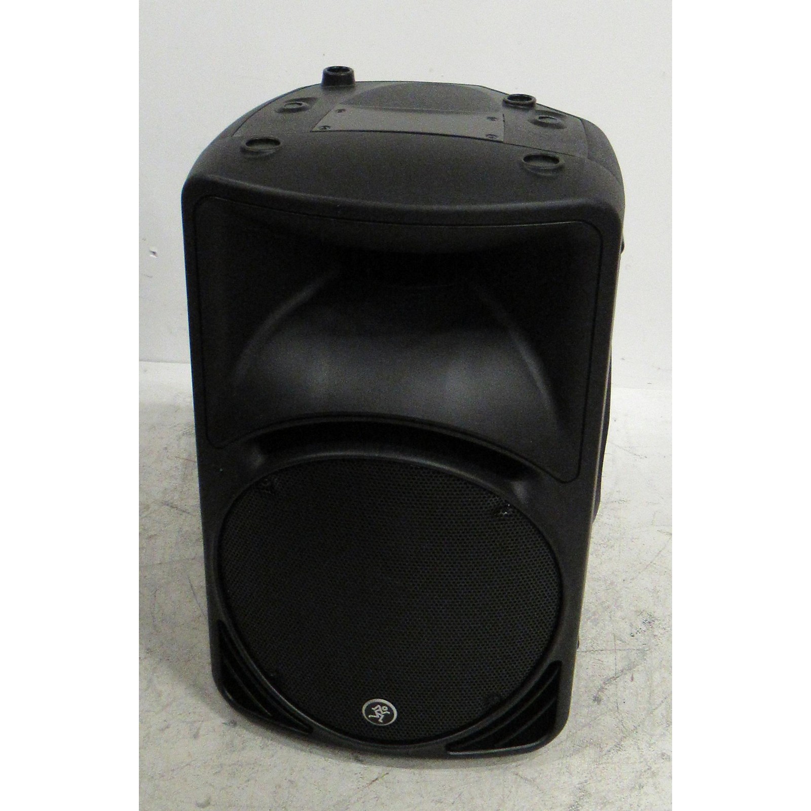 Used Mackie SRM450V3 Powered Speaker Musician's Friend