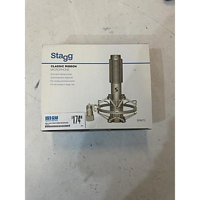 Stagg SRM70 Ribbon Microphone
