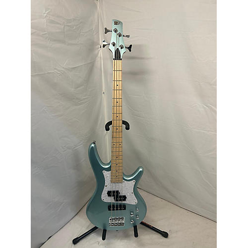 Ibanez SRMD200 Electric Bass Guitar Tropical Turquoise