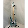 Used Ibanez SRMD200 Electric Bass Guitar Tropical Turquoise