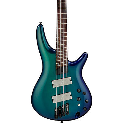 Ibanez SRMS720 4-String Multi-Scale Electric Bass Guitar