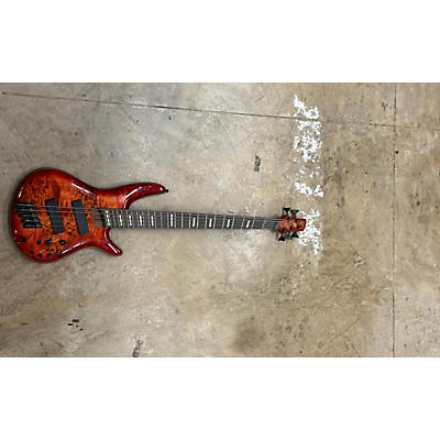 Ibanez SRMS805 Electric Bass Guitar