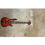 Used Ibanez SRMS805 Electric Bass Guitar Topaz Burst