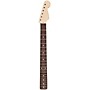 Allparts SRO-C-MOD Stratocaster Replacement Neck Maple With Rosewood Fretboard