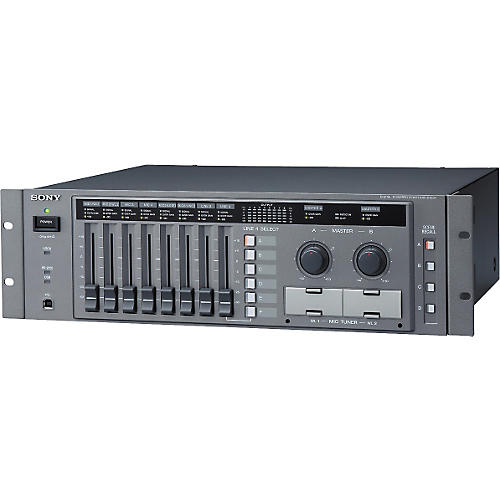 SRPX700P 8-Channel A/V Digital Powered Mixer