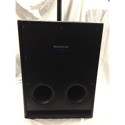 Mackie SRS1500 Powered Subwoofer