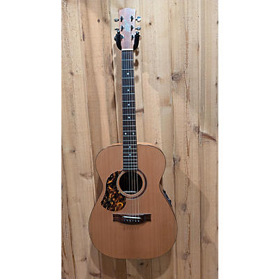 Maton SRS808-LH LEFT HANDED Acoustic Electric Guitar