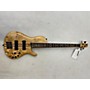 Used Ibanez SRSC800 Electric Bass Guitar Natural